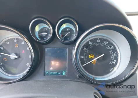 2014 Buick Verano z USA, uszkodzony, nr VIN 1G4PP5SK3E4185369